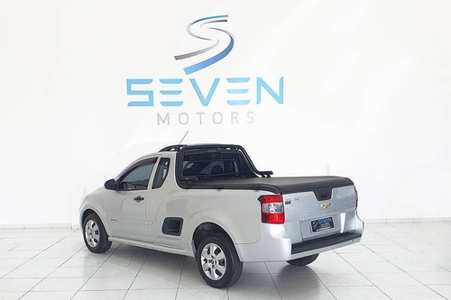Imagem 6 de 15 de Chevrolet Montana 1.4 Mpfi Ls Cs 8v Flex 2p Manual