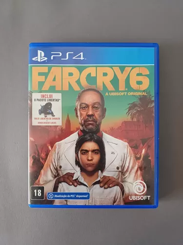 Far Cry 6 - Standard Edition