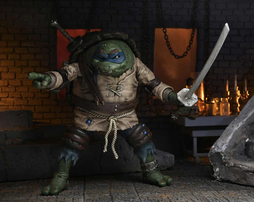 Leonardo As The Hunchback Teenage Mutant Ninja Turtles Neca