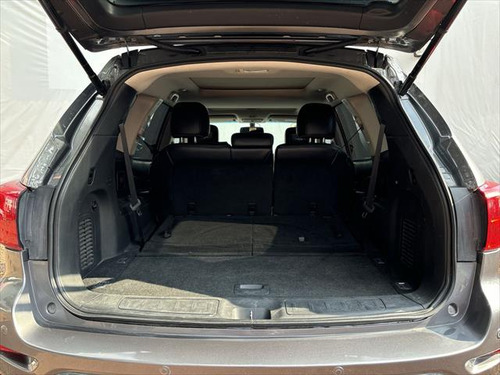 Nissan Pathfinder 3.5 Exclusive Cvt