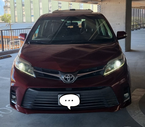 Toyota Sienna 3.5 Limited At