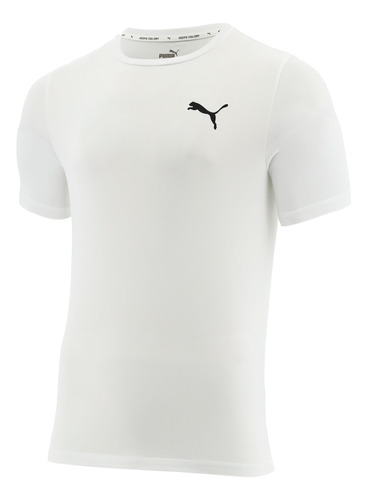 Polo Puma Active Deportivo De Training Para Hombre Ac366