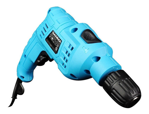Taladro percutor eléctrico de 10mm Gamma G1905 650W + accesorio 220V 60Hz