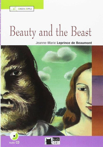 Beauty & The Beast  Cd-leprince De Beaumont, Jeanne Marie-ci