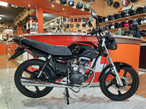 Imagen 7 de 21 de Zanella Rx Z7 Full 150 Okm Tamburrino Motos