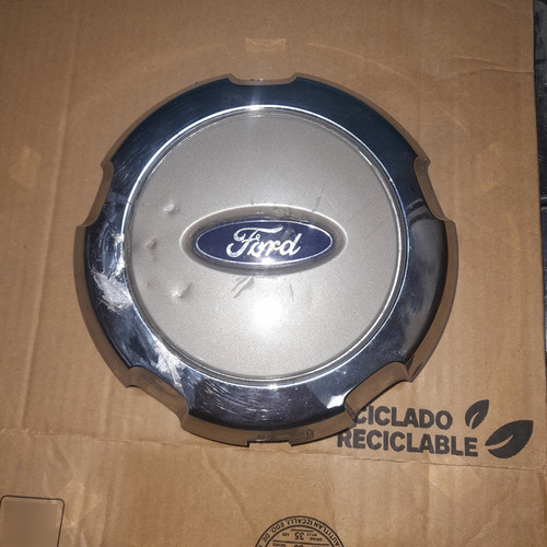 Tapa De Ring Ford Logo F150 Rin 18 Original Usada