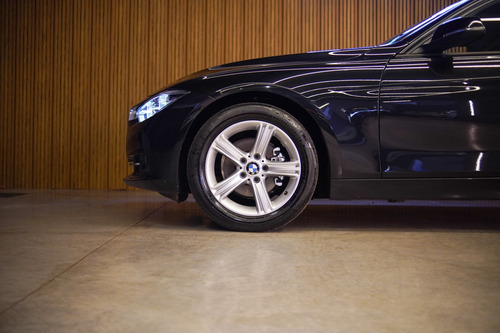 BMW 320I 2.0 SPORT 16V TURBO ACTIVE FLEX 4P AUTOMÁTICO