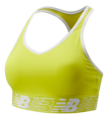 Top New Balance De Dama - Nb Pace  Bra 3.0 - Wb11034sye