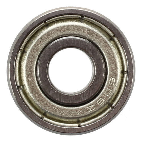 Rodamientos De Ranura Profunda En Miniatura De Metal 606z, 6