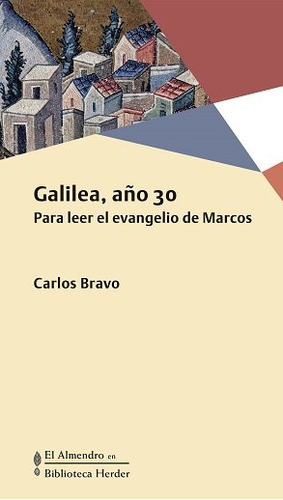 Galilea Año 30 ( Libro Original )