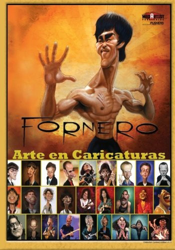 Fornero - Arte En Caricaturas (espanol): Bookpushers - Edici