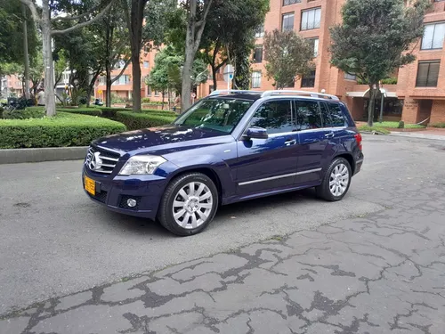 Mercedes-Benz Clase GLK 2.2 Cdi 4matic