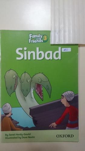 Simbad Family And Friends 3 