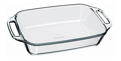 Fuente Rectangular Seletta Marinex 37,1 Cm 3,5 L