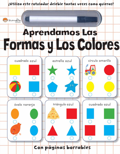 Aprendamos Las Formas Y Los Colores (td) - Manolito