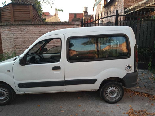 Imagen 5 de 5 de Renault Kangoo 2007 1.6 Pack 1plc