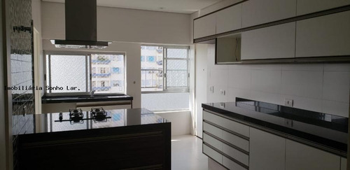 Apartamento Para Venda Em São Paulo, Higienópolis, 3 Dormitórios, 2 Banheiros, 1 Vaga - 8597_2-942063