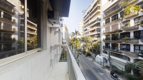 Imagem 10 de 15 de Ltdc 204 Apto 7kryfm - Apartamento A Venda No Bairro Leblon - Rio De Janeiro, Rj - O-15677-26045
