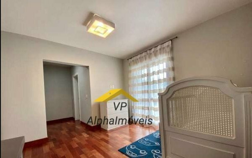 Imagem 25 de 30 de Casa Em Alphaville Alto Padrão Mobiliada - Vpmel-d