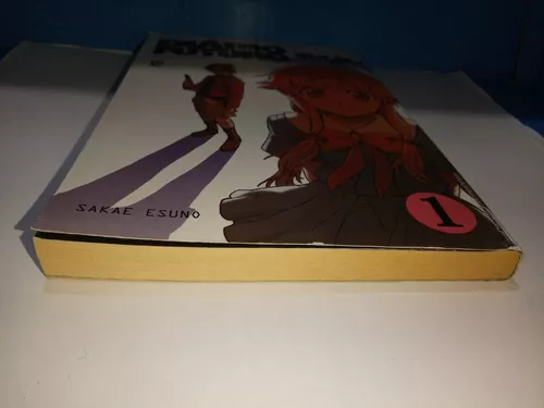 Livro - Diário do Futuro - Mirai Nikki 6