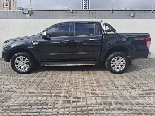 Ford Ranger 3.2 Xlt Cab. Dupla 4x4 Aut. 4p