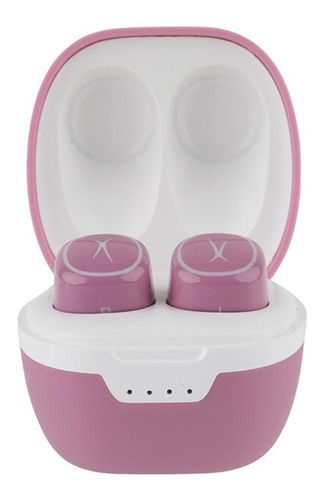 Audifono True Wireless Altec Mzx559 Pink 16 Hrs - Revogames