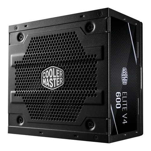 Fuente De Poder Cooler Master Elite 600 230v- V4 600w