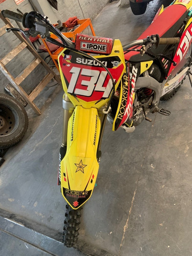 Imagen 15 de 15 de Suzuki Rm 250