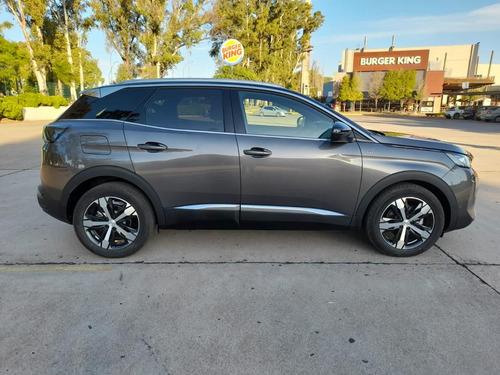 Peugeot 3008 1.6 Gt-line Thp Tiptronic