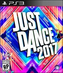 Novo Jogo Just Dance 2017 Para Playstation Ps3 Kinect