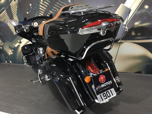 Chief Roadmaster / Indian