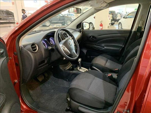 Nissan Versa 1.6 16v V-drive Special Edition