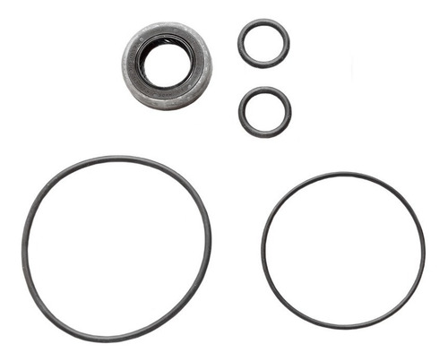 Imagem 3 de 4 de Reparo Bomba Sistema Direçao Peugeot 207 1.4 1.6 - Bomba Dhb