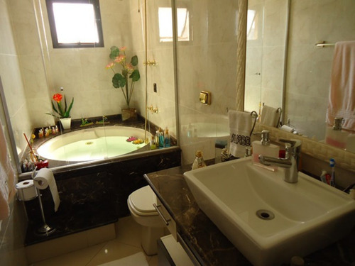 Imagem 9 de 15 de Apartamento Impecável, 125m2, 2 Vagas, Santa Terezinha, Próximo Ao Salesiano - Bl1267
