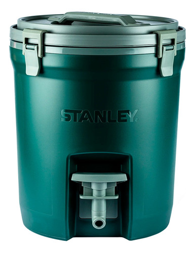 Garrafa Térmica Jug 2 Gallon 7.5 Litros Verde - Stanley