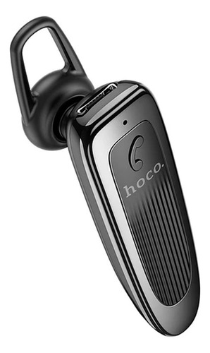 Audifono Manos Libres Bluetooth Hoco E60 Negro