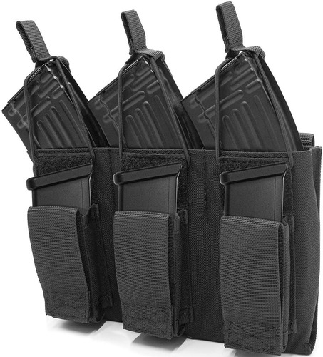 Porta Cargador Kosse Tactical Mag Pouch For Rifle And Pistol