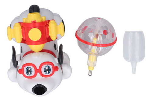 Pulverización Eléctrica Interactiva Para Perros Que Bailan,