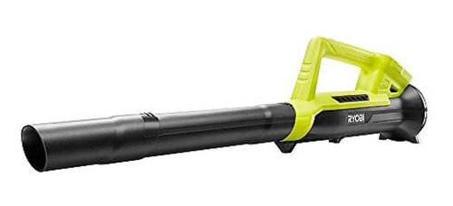 Soplador De Hojas Inalámbrico Ryobi One + De Iones De Litio 