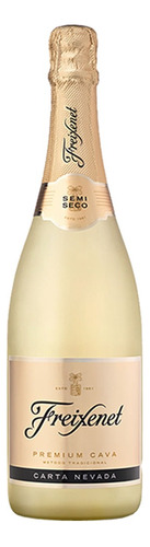 Champagne Freixenet Carta Nevada Demisec