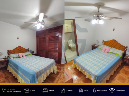 Sm 24-2-38 Piso Bajo, Acepta Crédito Hipotecario, Apartamento En Venta Parque Residencias Las Flores El Tambor