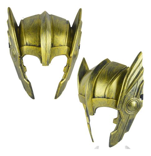 Martillo Thor Pequeño De Plástico, Talla Única, Para Hallowe