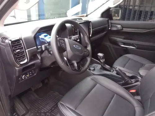 Ford Ranger Xlt 2.0 4x4 Biturbo - 2024