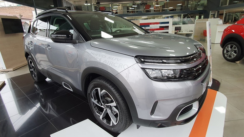 Imagen 4 de 15 de C5 Aircross Thp 165 Feel Pack 2022