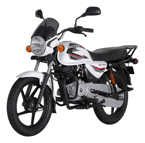 Bajaj Boxer 150 Patentada $1.221.000 (rouser 125 160)