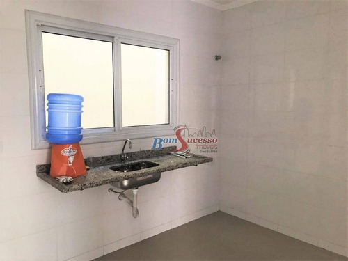 Imagem 3 de 16 de Sobrado Com 3 Dormitórios À Venda, 134 M² Por R$ 450.000,00 - Vila Formosa (zona Leste) - São Paulo/sp - So1165