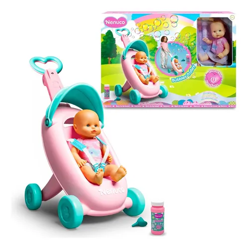 Carrito de muñecas nenuco cheap