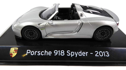 Opo 10 - Coche Compatible Con Porsche 918 Spyder 2013 - Sc9