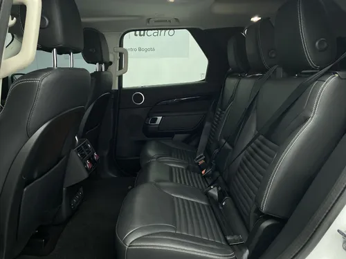 Land Rover Discovery 5 Hibrida Mhev 3.0