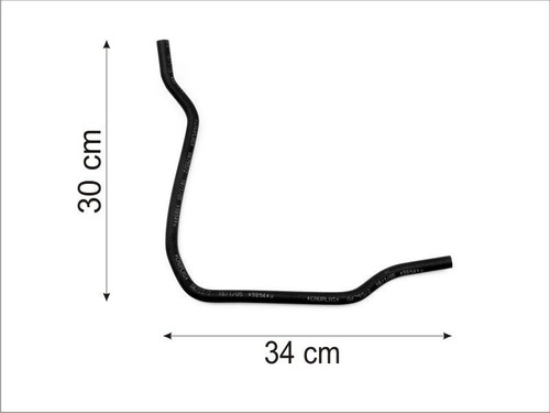 Manguera Refrigeraci Cauplas Peugeot 307 2.0 Hdi (110 Cv)
